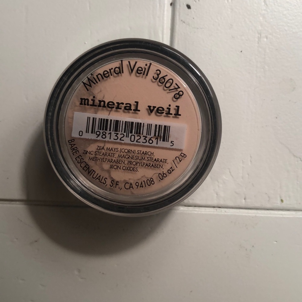 bareMinerals: mineral veil